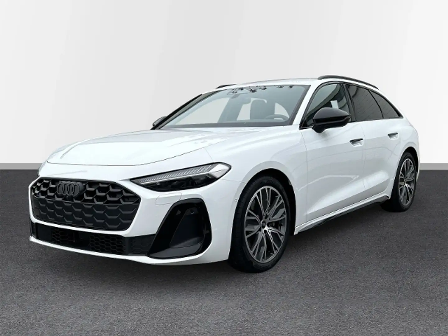 Audi A5 Avant 2.0 TDI quattro S tronic Weiß - 2