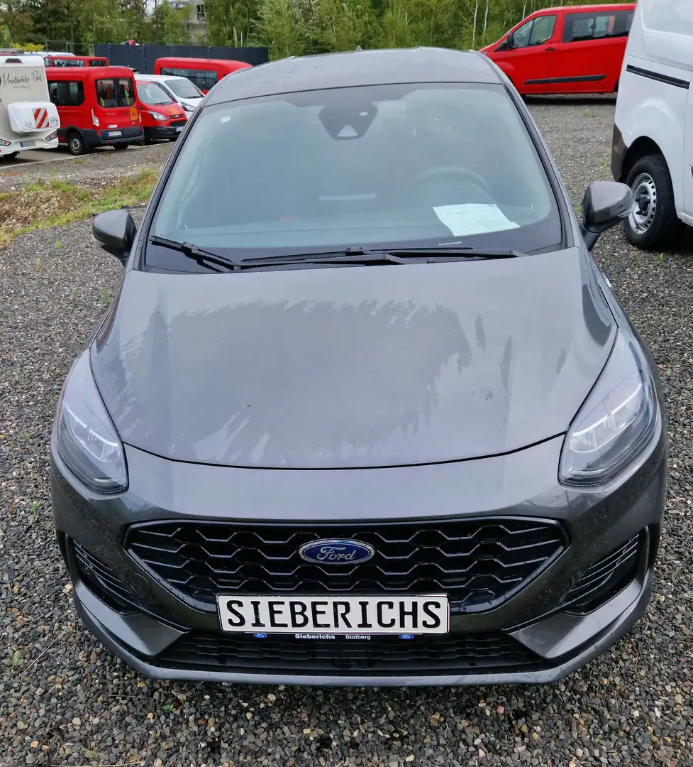 Ford Fiesta ST-Line Grau - 2