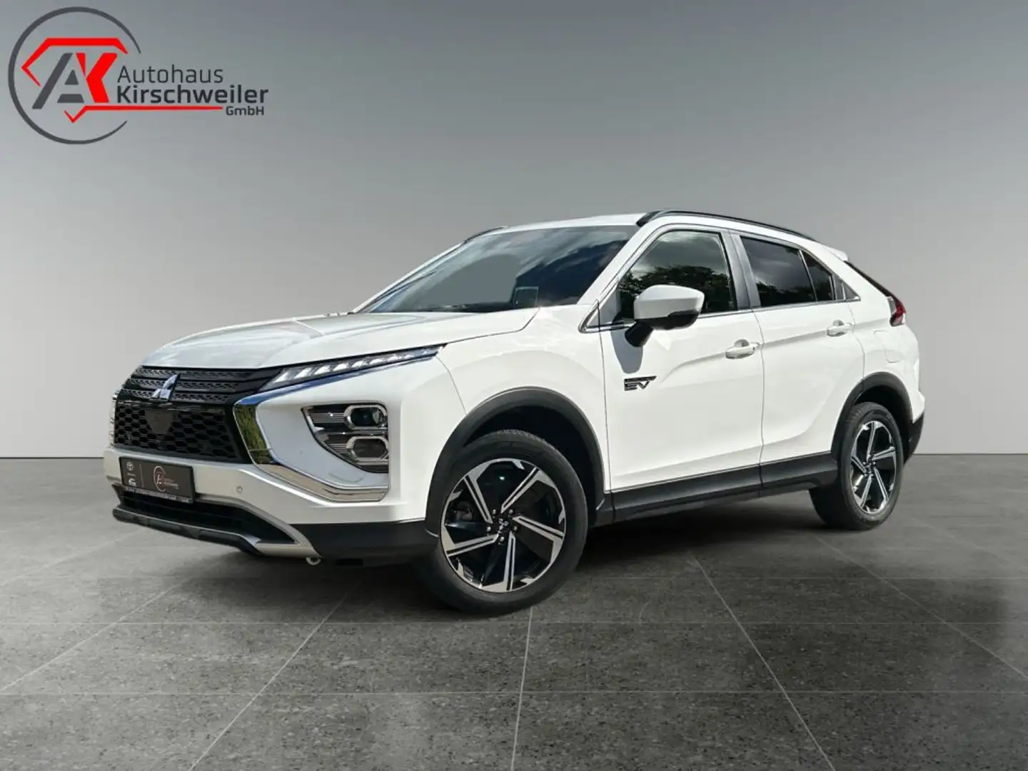 Mitsubishi Eclipse Cross Plug-In Hybrid 4WD Intro Edition*AHK,WKR,kabel* Bianco - 1
