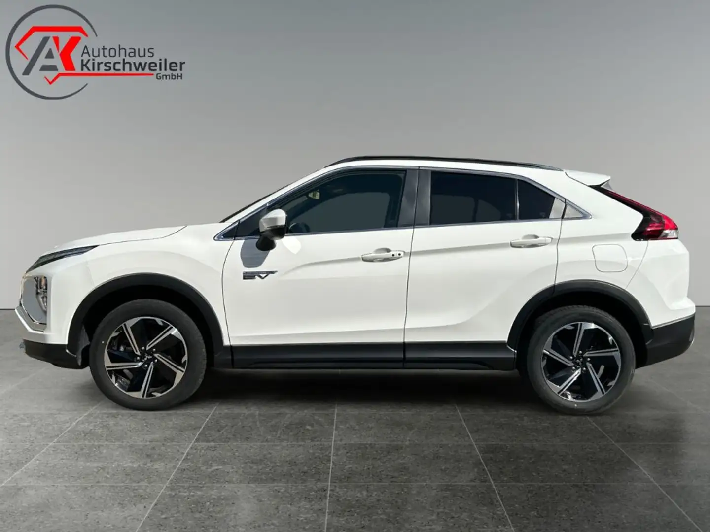Mitsubishi Eclipse Cross Plug-In Hybrid 4WD Intro Edition*AHK,WKR,kabel* Bianco - 2