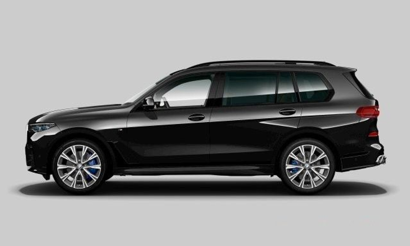BMW X7 xDr40d M Sport PANO-SKY*3xTV*Massage*StandHz — photo 4
