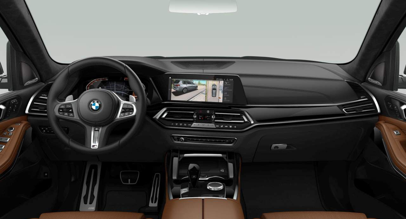 BMW X7 xDr40d M Sport PANO-SKY*3xTV*Massage*StandHz — photo 2