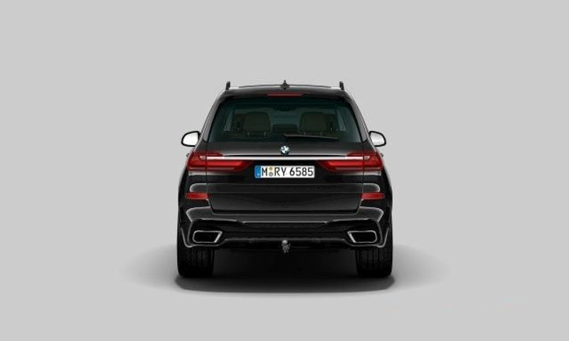 BMW X7 xDr40d M Sport PANO-SKY*3xTV*Massage*StandHz — photo 5