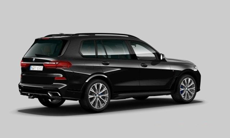 BMW X7 xDr40d M Sport PANO-SKY*3xTV*Massage*StandHz — photo 6
