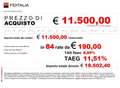 Ford Fiesta 1.0 Ecoboost Hybrid 125 CV 5 porte Connect Grigio - thumbnail 2