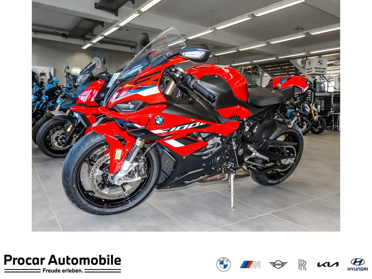 BMW S 1000 RR