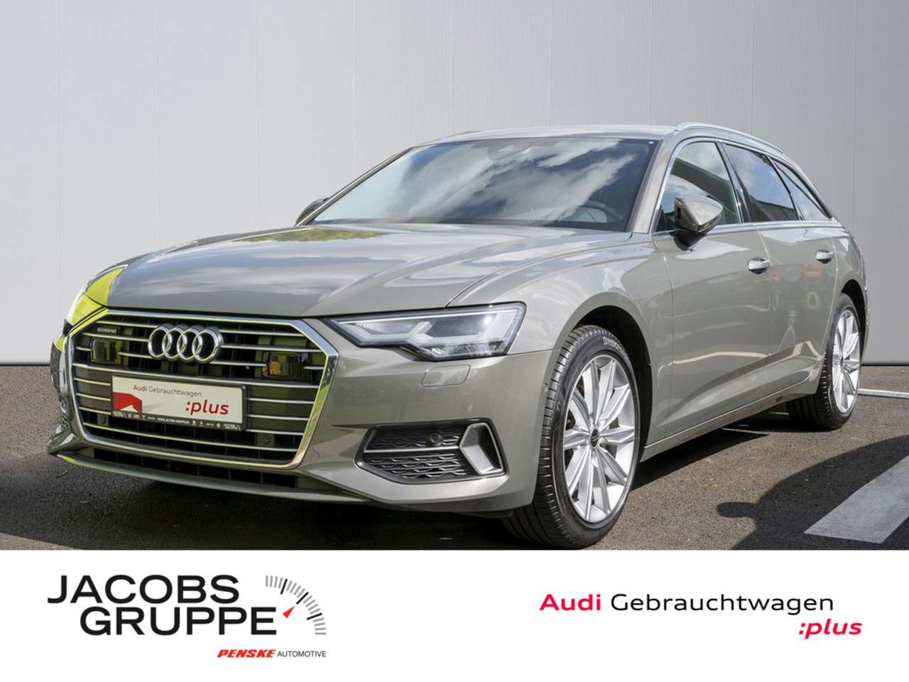 Audi A6 2022