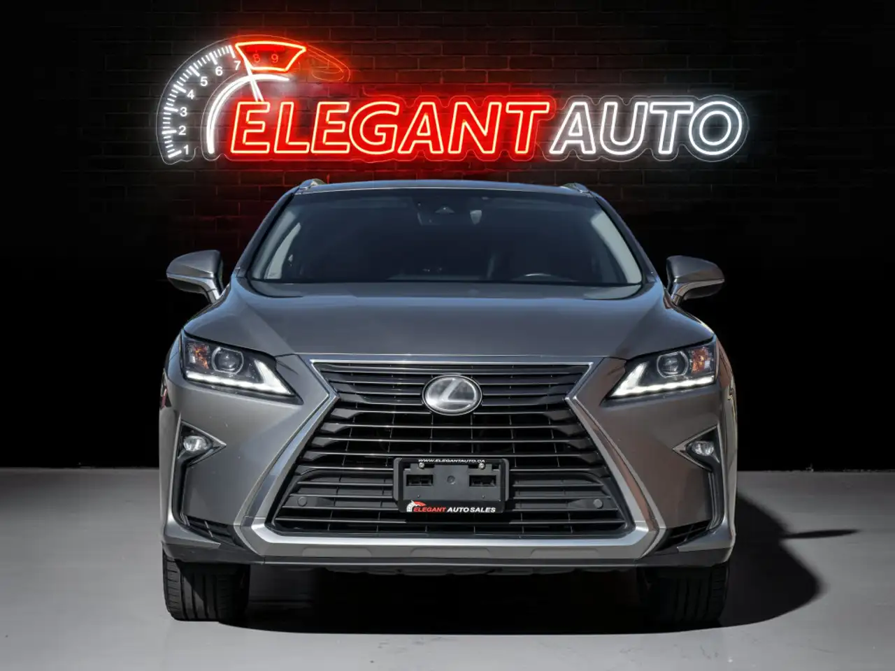 Lexus RX снимка Lexus RX