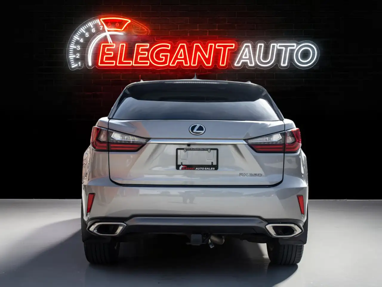 Lexus RX снимка Lexus RX