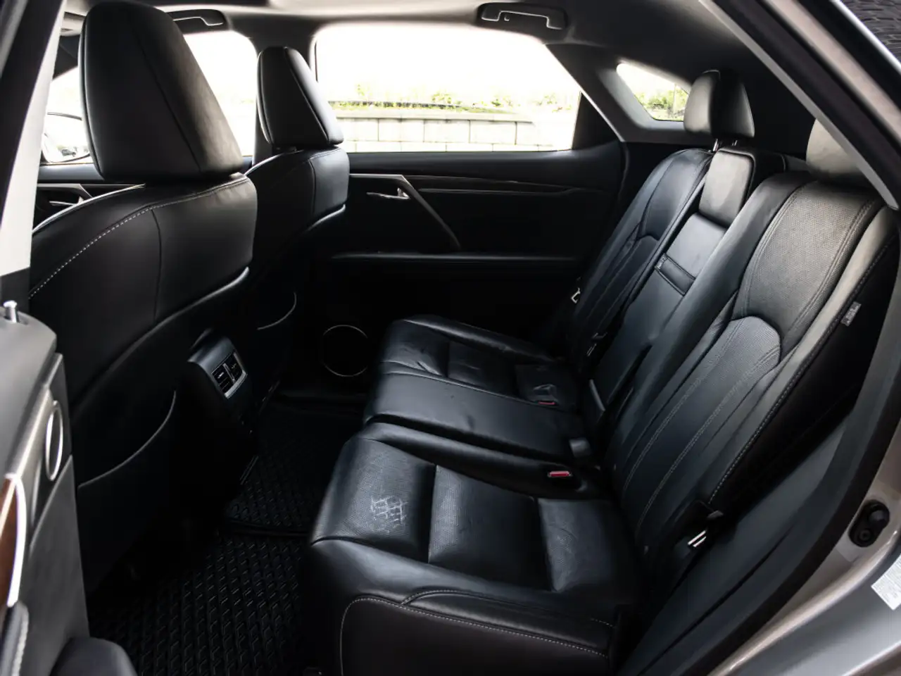 Lexus RX снимка Lexus RX