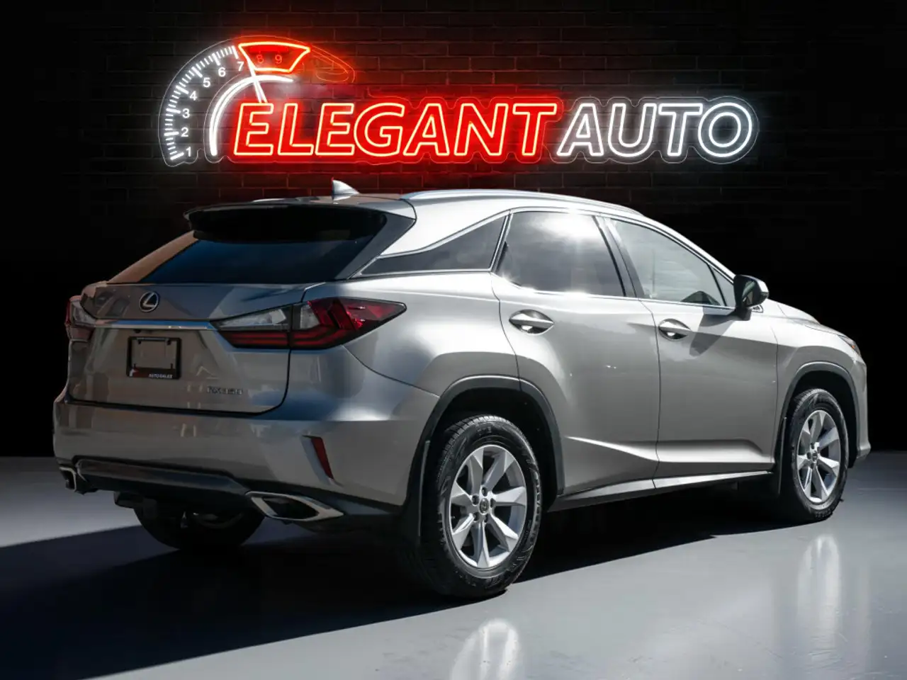 Lexus RX снимка Lexus RX