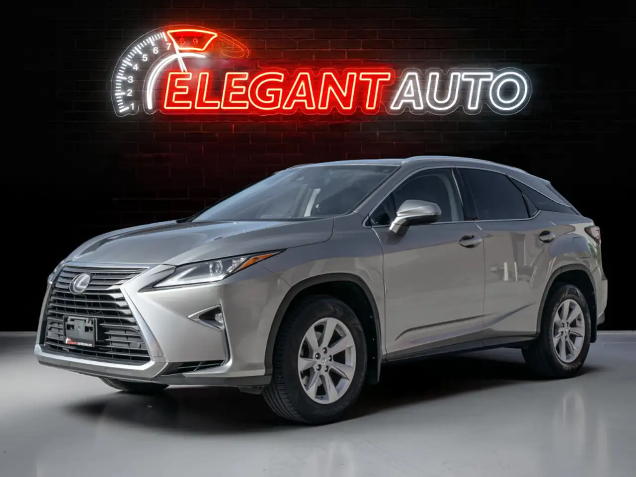 Lexus RX снимка Lexus RX