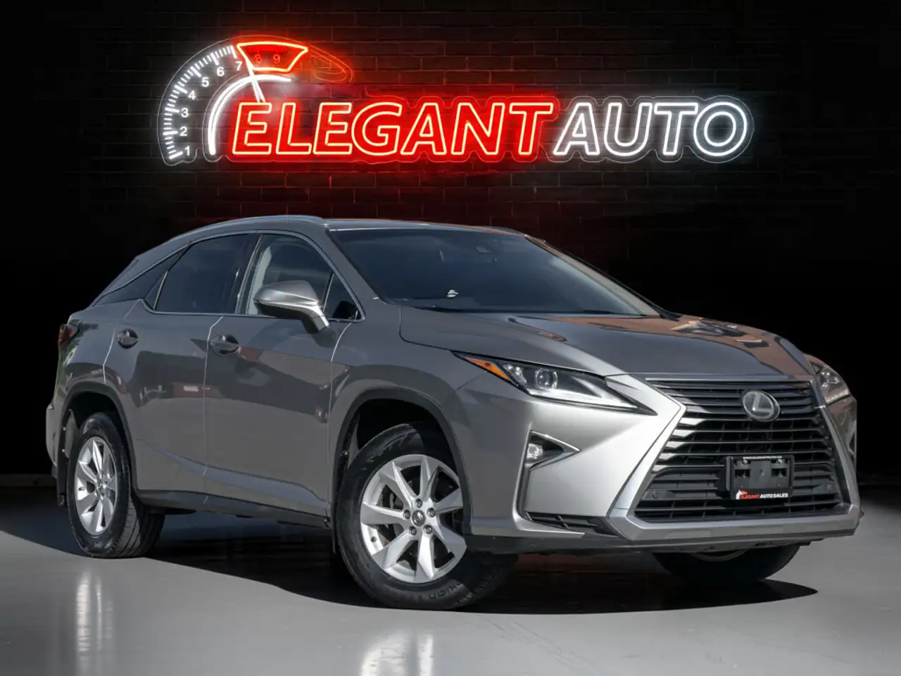 2017 Lexus RX