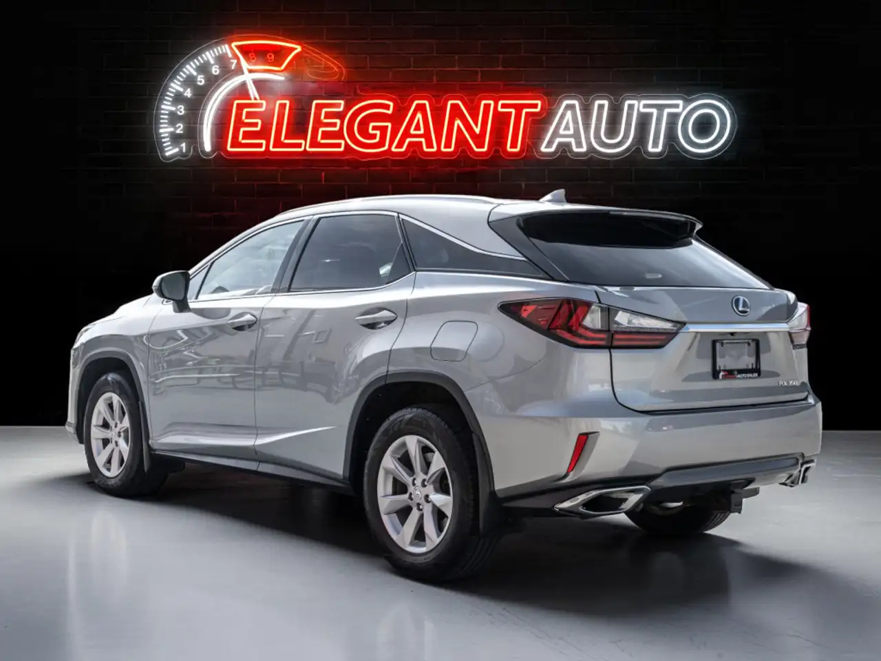 Lexus RX снимка Lexus RX