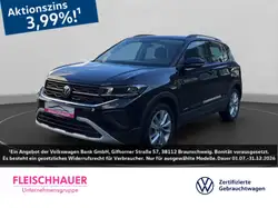 Volkswagen T-Cross 1.0 TSI Life Sitzheizung App Connect LED