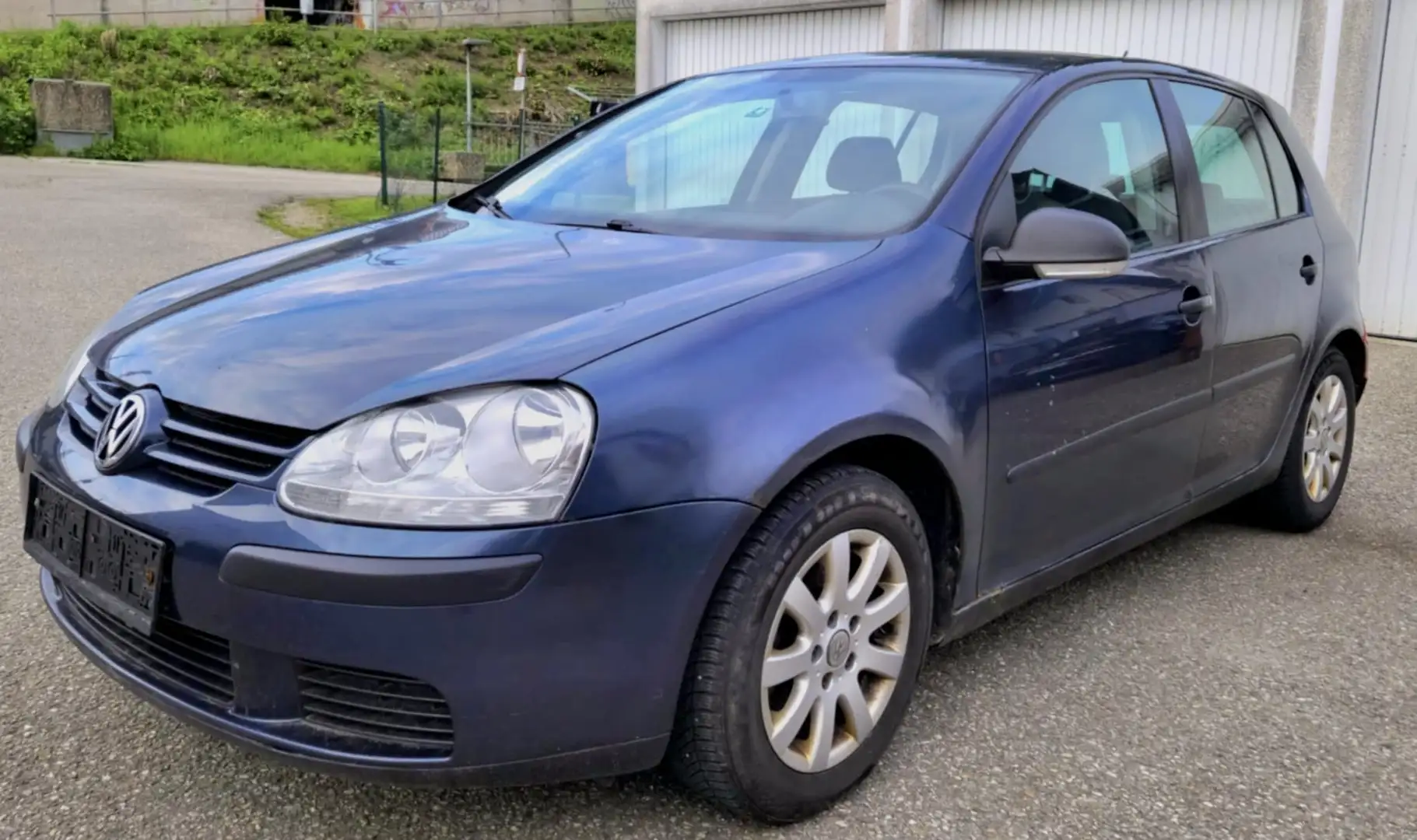 Volkswagen Golf 1.9 TDI Goal - 1