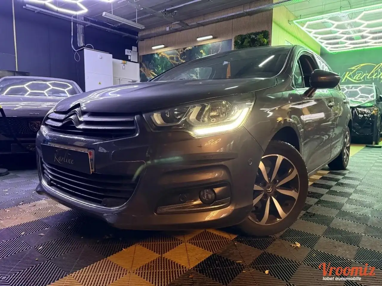 Citroen C4