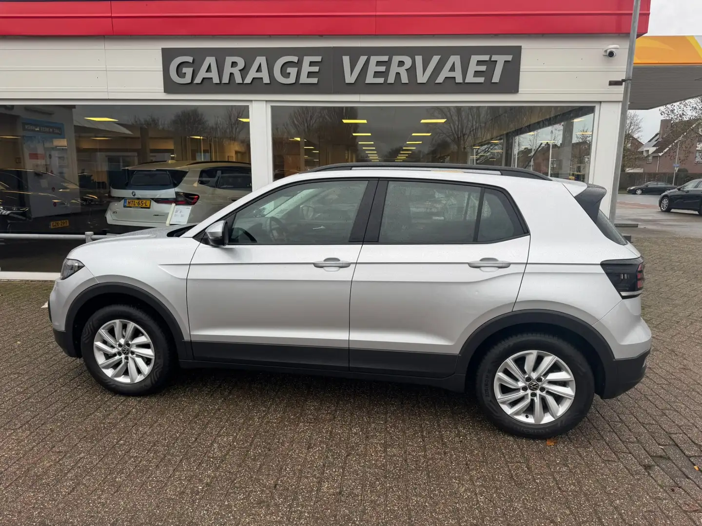 Volkswagen T-Cross 1.0 TSI Life Zilver - 1