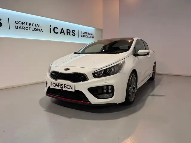 Kia Autres 1.6 T-GDi 150kW (204CV) GT