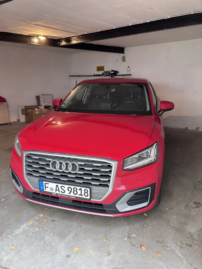 Audi Q2 1.4 TFSI cylinder on demand S tronic sport - 1