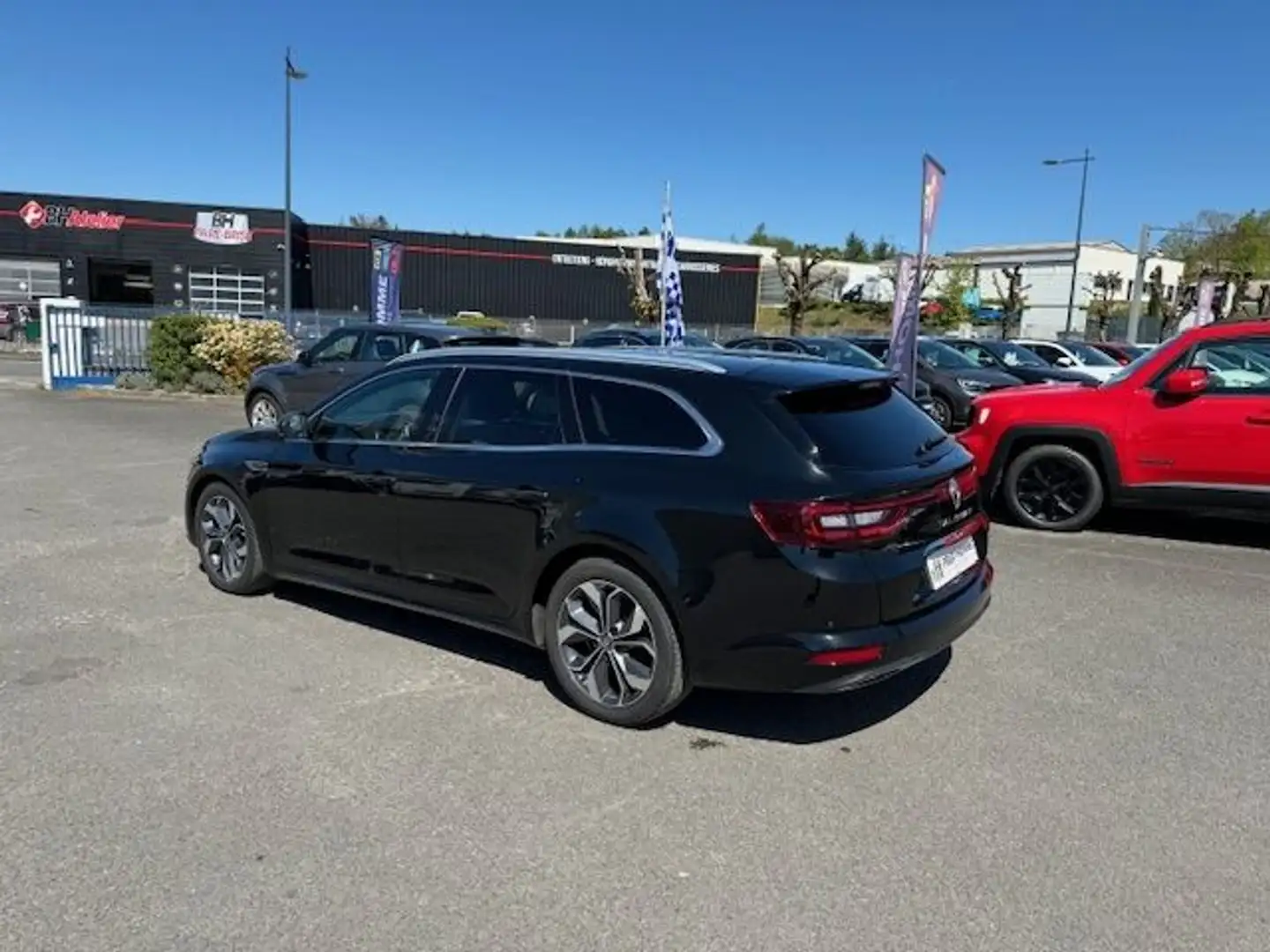 Renault Talisman 1.6 DCI 130CH ENERGY LIMITED EDC - 2