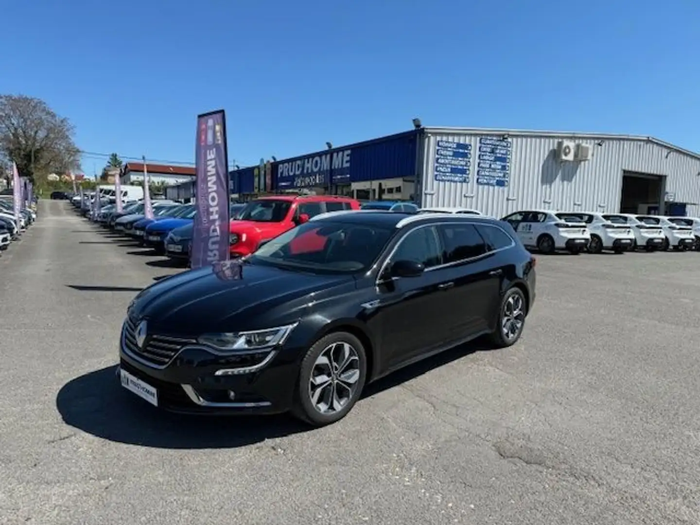 Renault Talisman 1.6 DCI 130CH ENERGY LIMITED EDC - 1