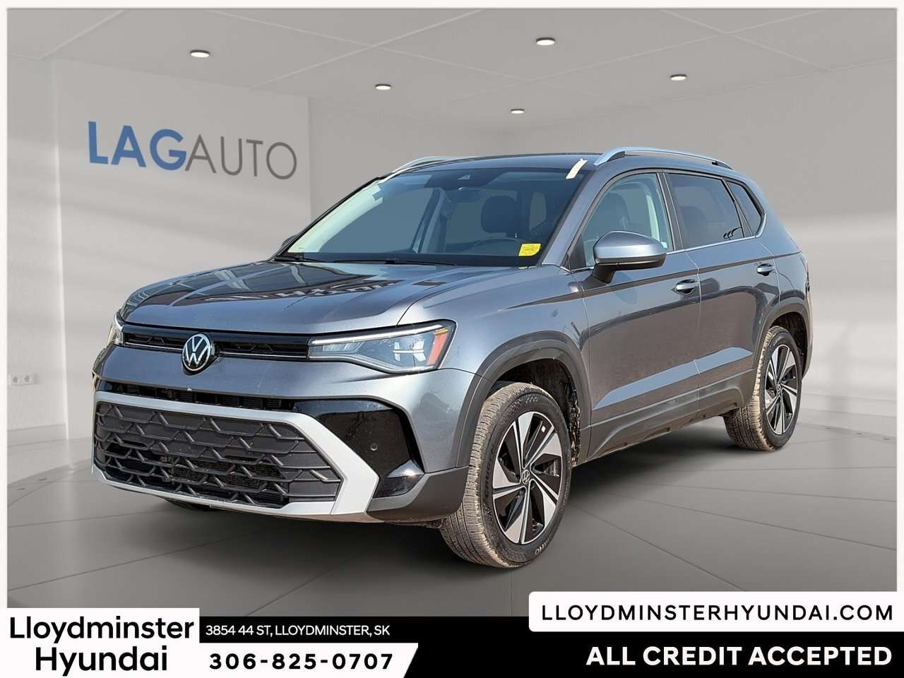2026 Volkswagen Taos Comfortline