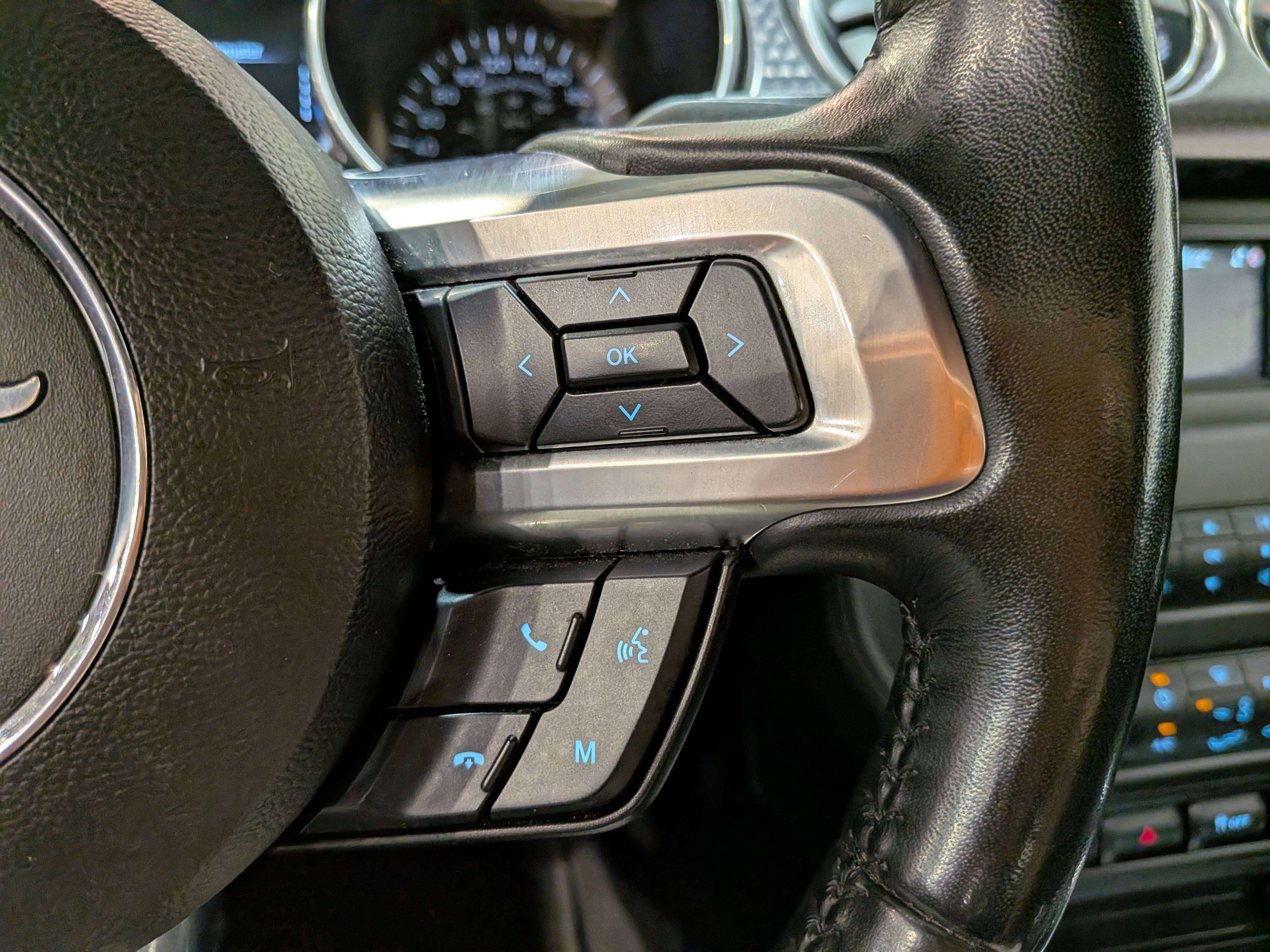 Ford Mustang 2021