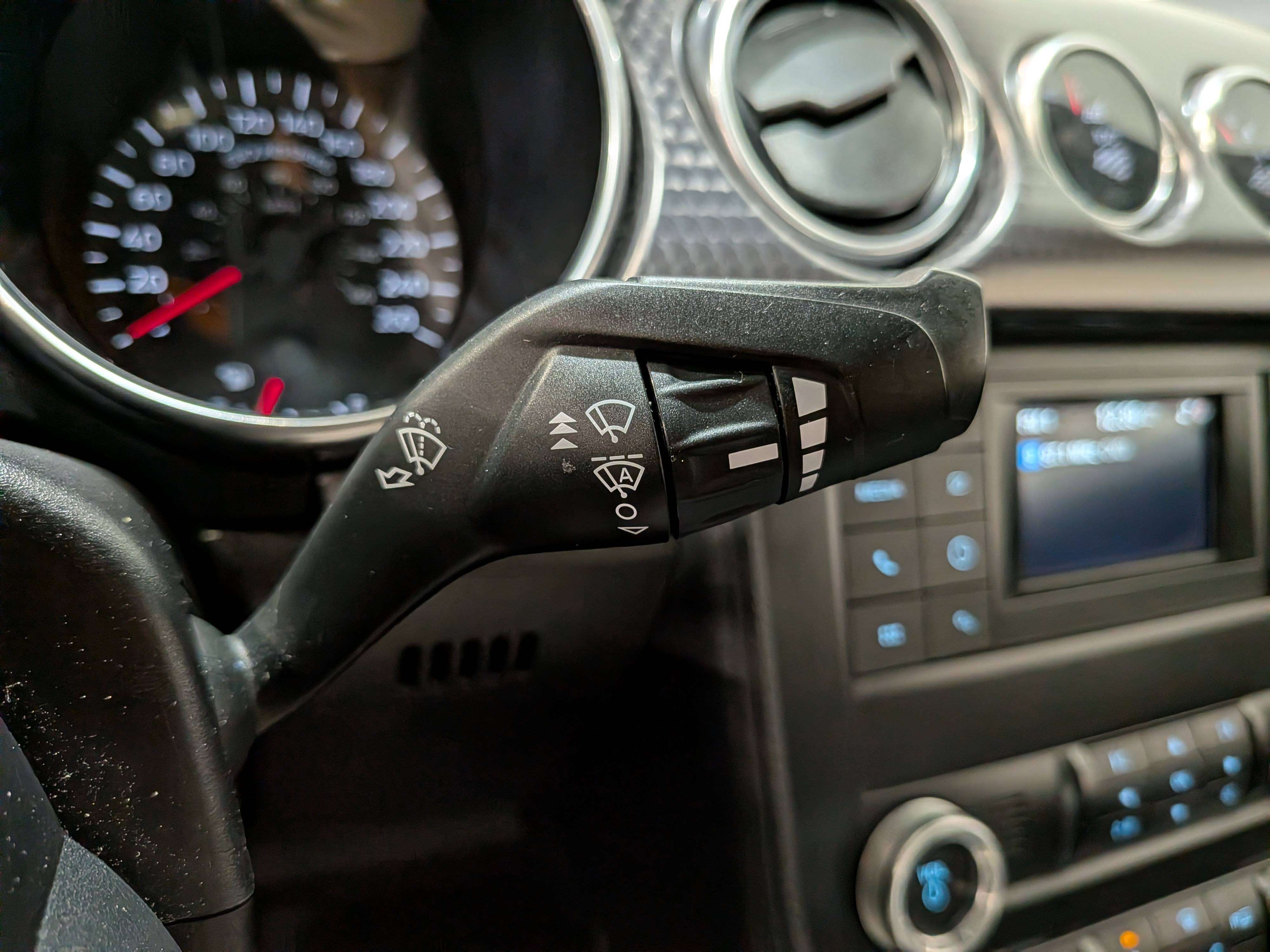 Ford Mustang 2021