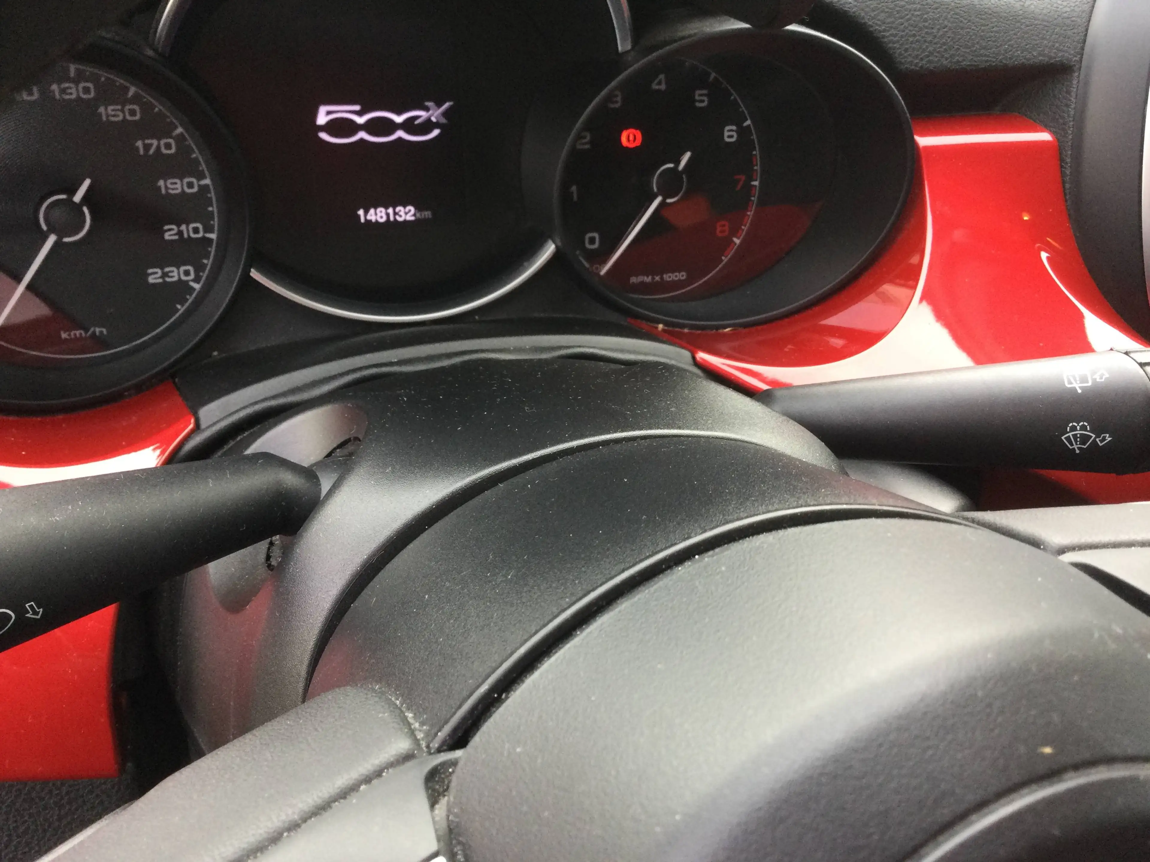 Fiat 500X 500X 1.3 FireFly T4 Cross DCT — photo 6