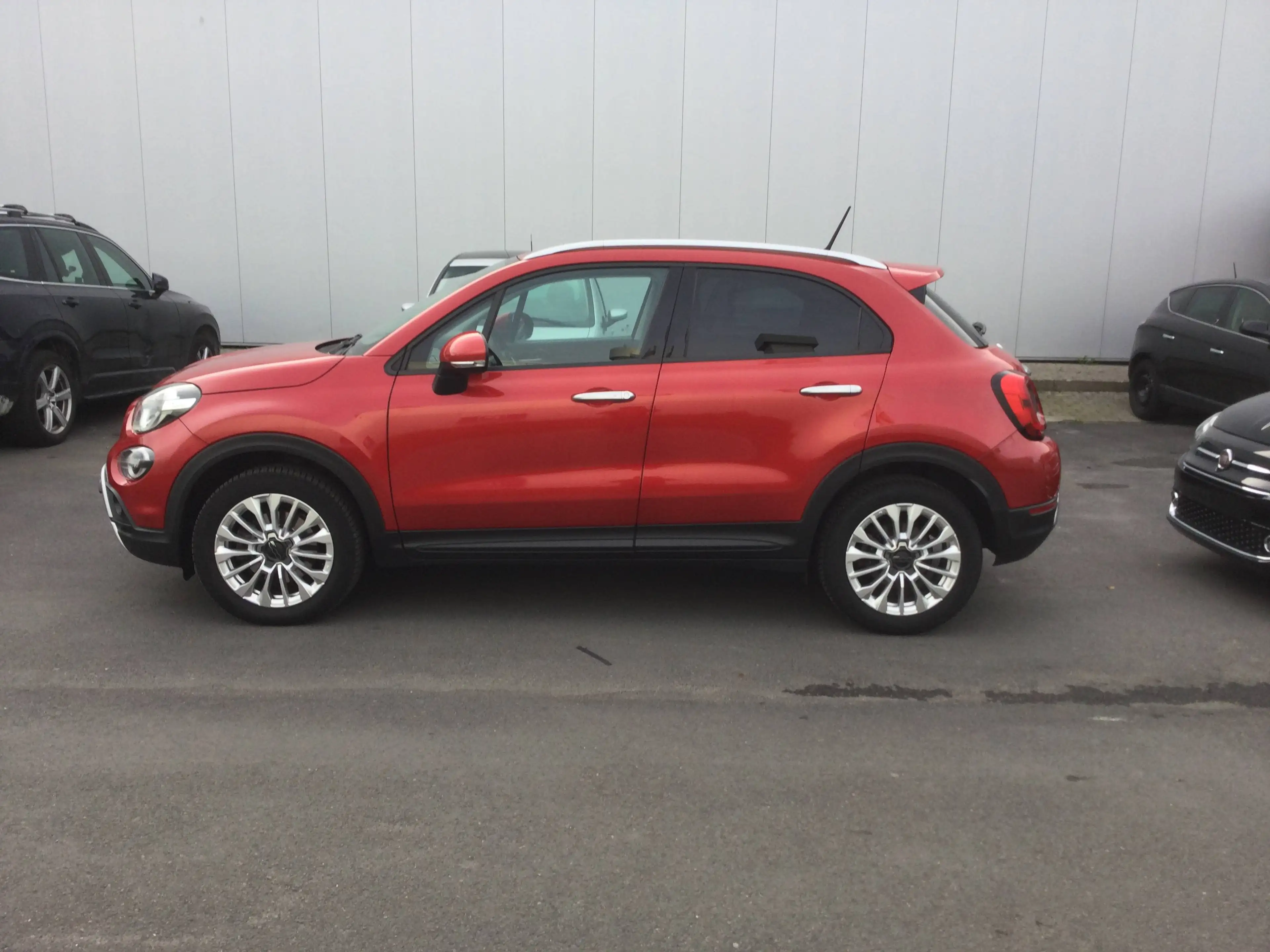 Fiat 500X 500X 1.3 FireFly T4 Cross DCT — photo 9