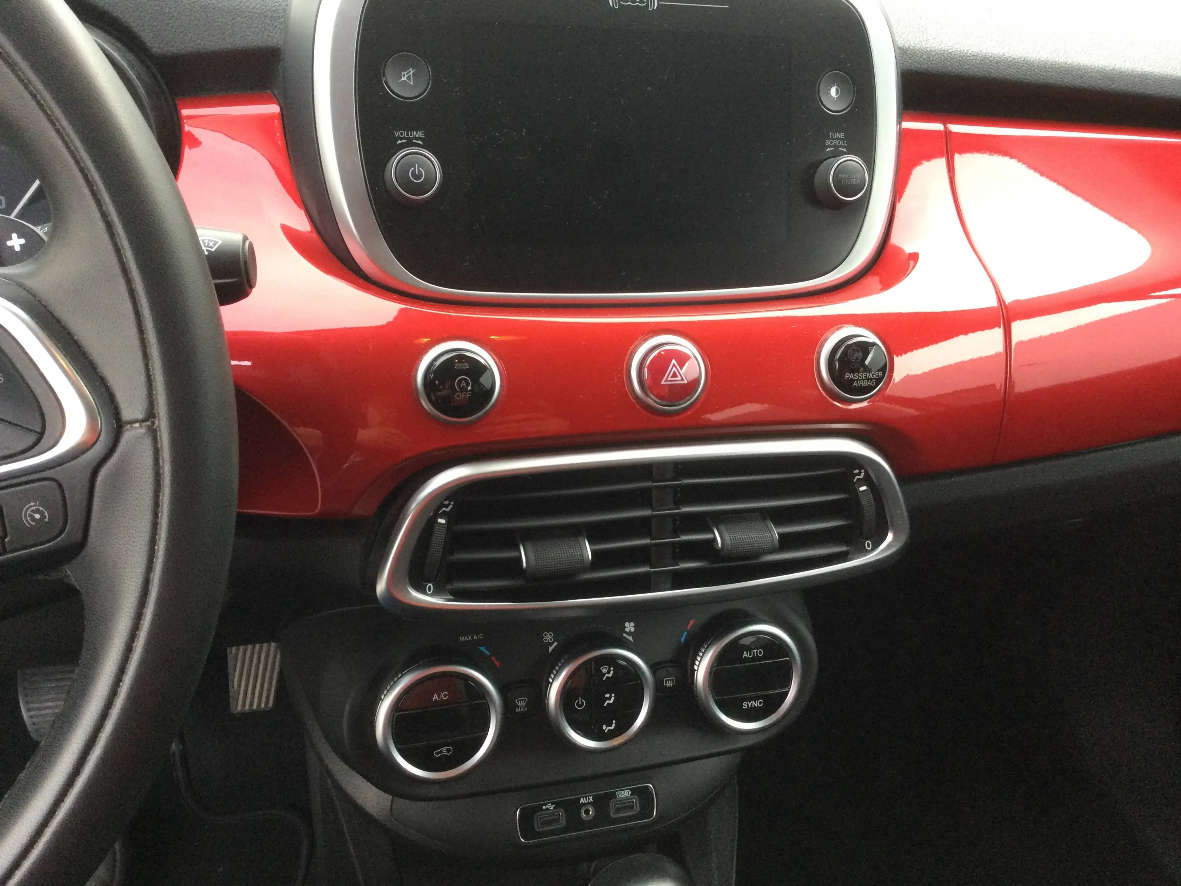 Fiat 500X 500X 1.3 FireFly T4 Cross DCT — photo 8