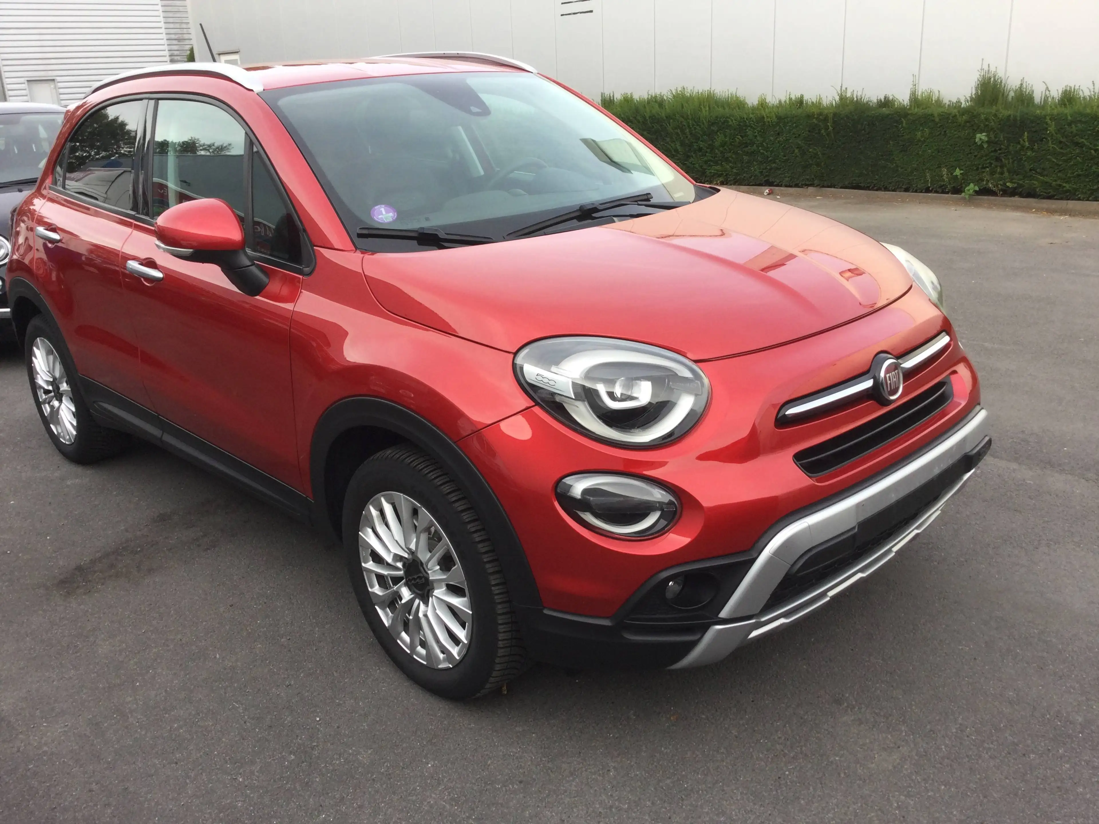 Fiat 500X 500X 1.3 FireFly T4 Cross DCT — photo 2