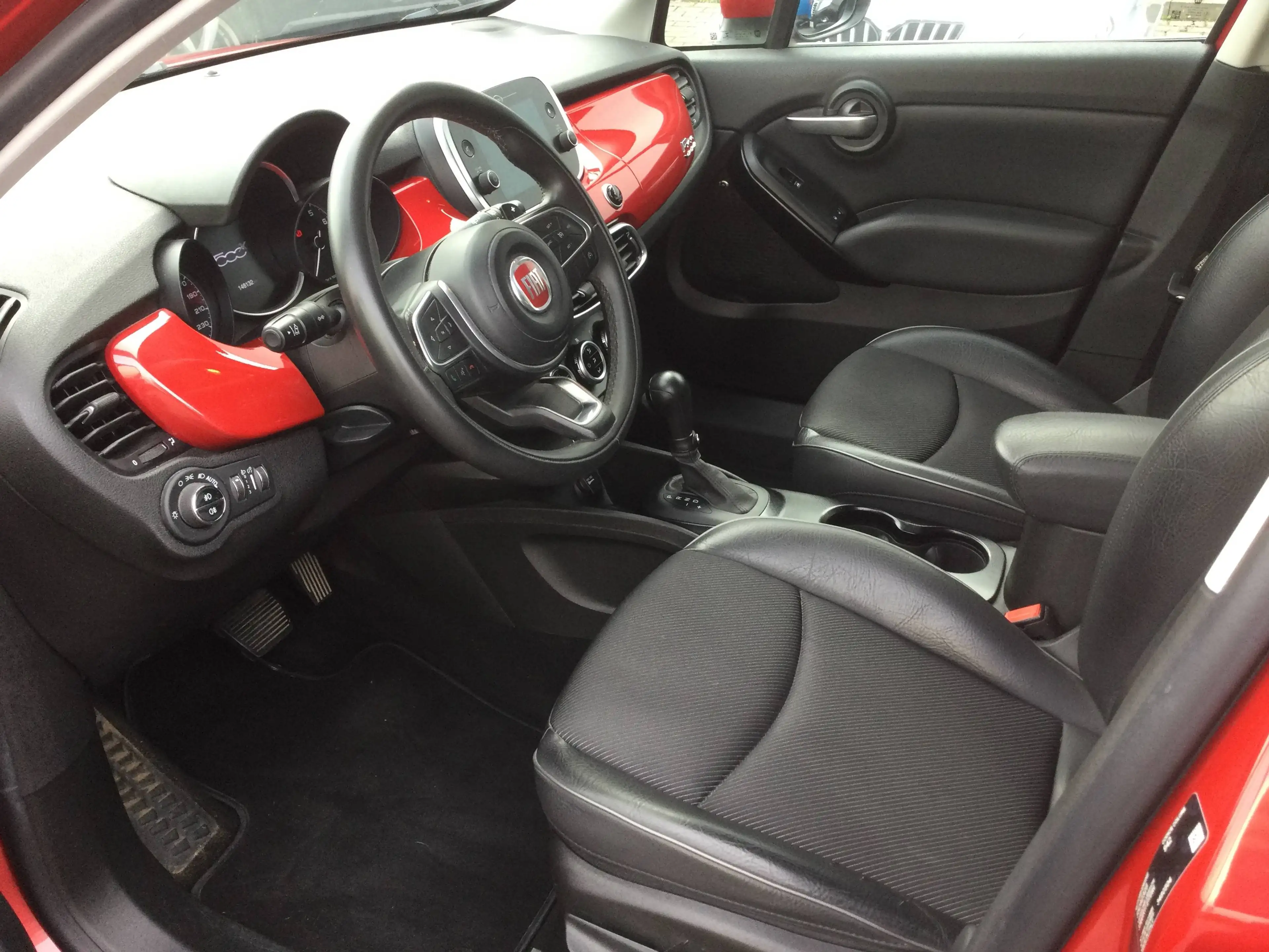 Fiat 500X 500X 1.3 FireFly T4 Cross DCT — photo 5