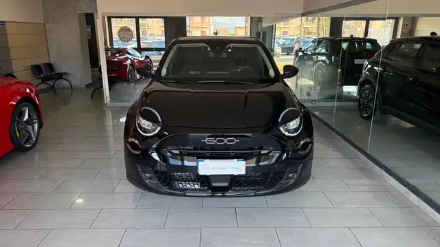 Fiat 600 1.2 hybrid 110cv AUTOMATICA UFF ITALIA