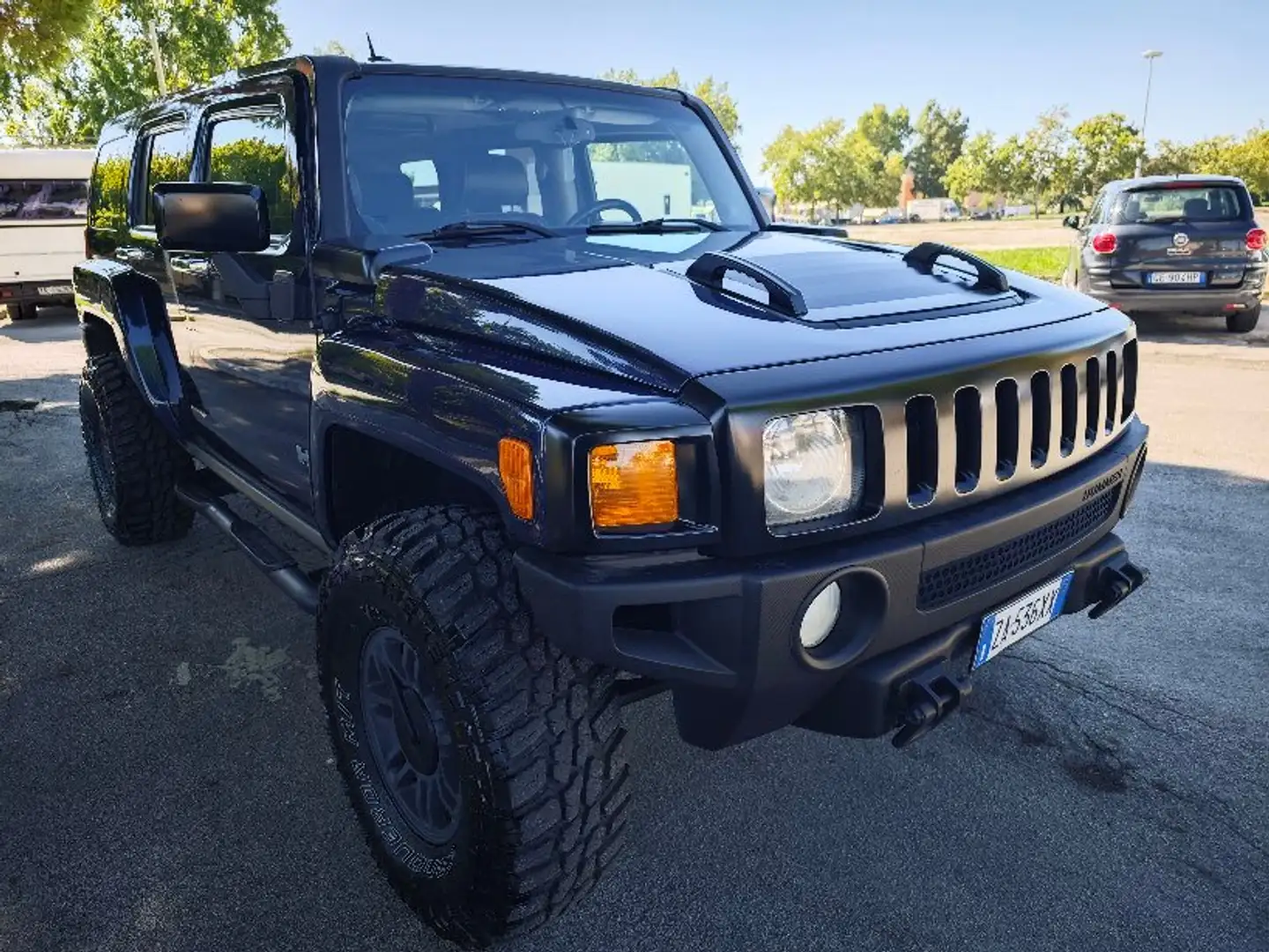 HUMMER H3 H3 3.7 Luxury auto Albastru - 2