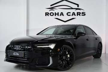 Limousine (Let op tikkende motor) 55 TFSI quattro