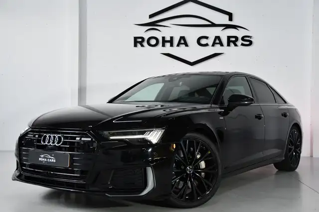 Audi A6 Limousine (Let op tikkende motor) 55 TFSI quattro