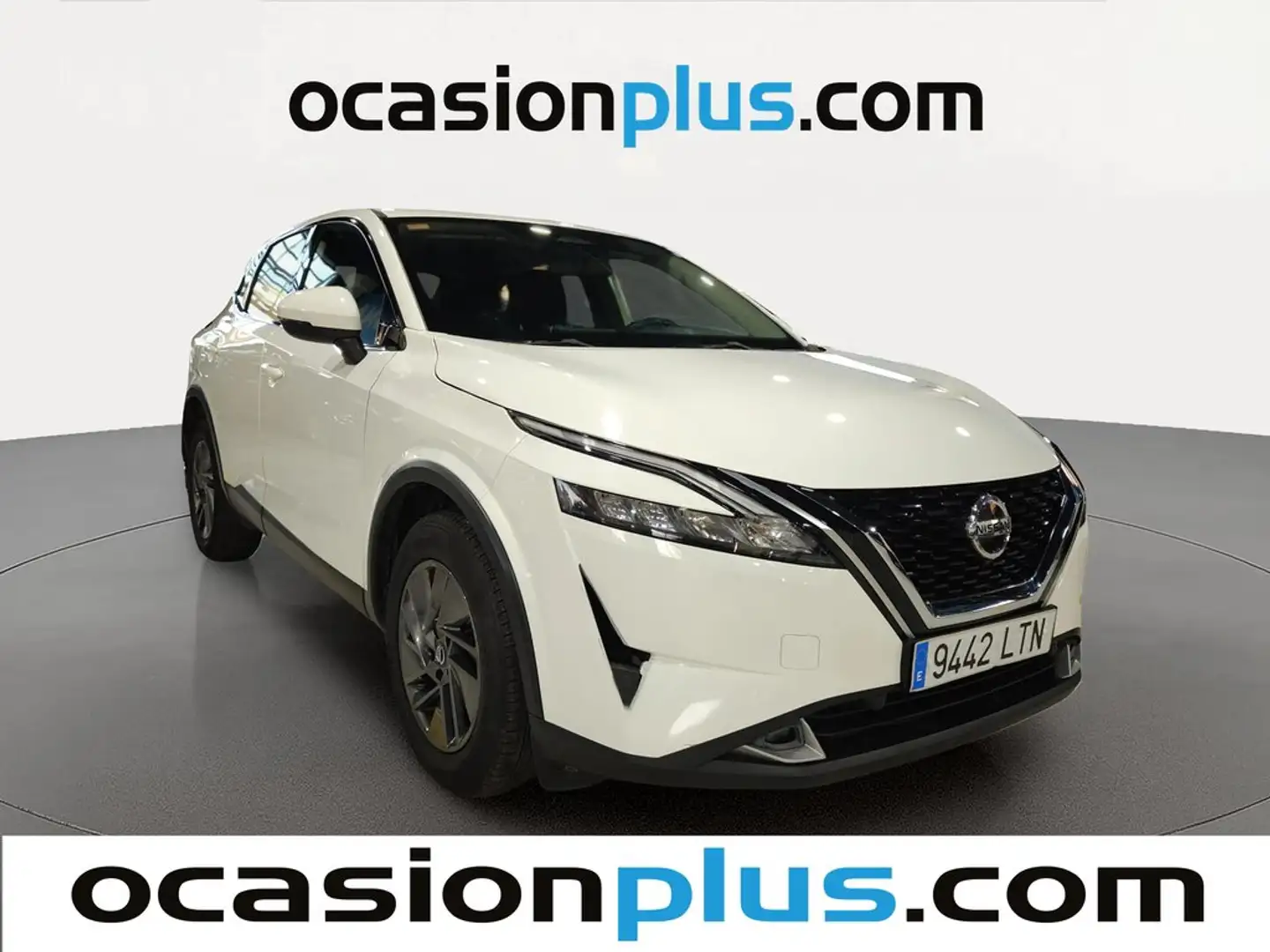 Nissan Qashqai 1.3 DIG-T mHEV 12V Acenta 4x2 103kW Blanco - 2