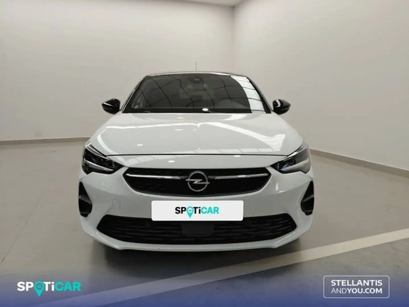 Opel Corsa 1.2T XHL 74kW (100CV) GS-Line Blanco - 2