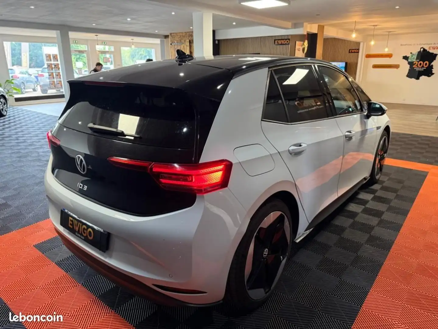 Volkswagen ID.3 ELECTRIC 150 58KWH PRO PERFORMANCE BVA - 2