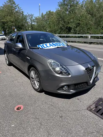 Alfa Romeo Giulietta 1.6 jtdm Super 120cv €6 B Gancio Traino
