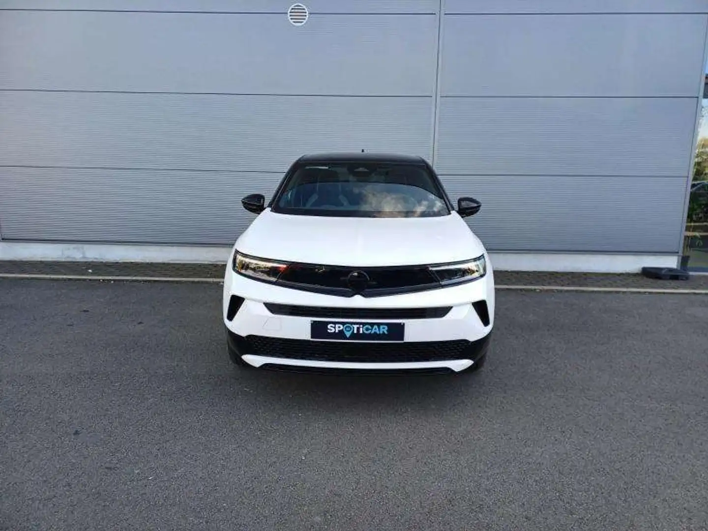 Opel Mokka GS Blanc - 2