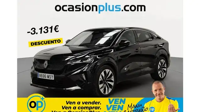 Renault Rafale 1.2 E-Tech Híbrido Techno 147kW