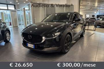 2.0L e-Skyactiv-G M Hybrid 2WD Homura