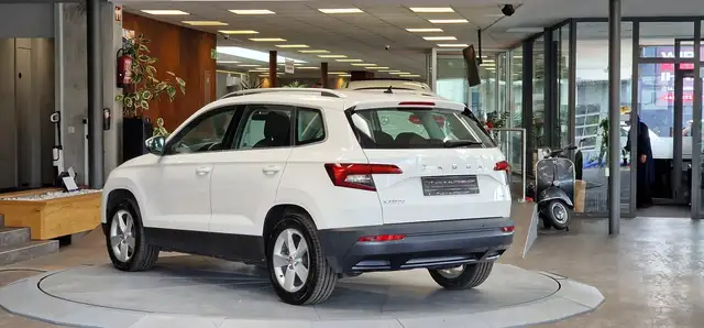 Skoda Karoq view 6