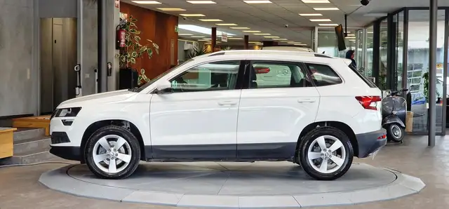 Skoda Karoq view 4