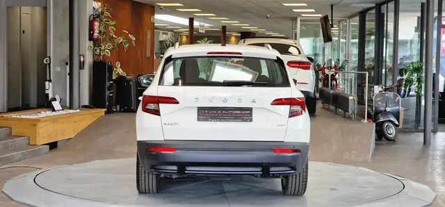Skoda Karoq view 8