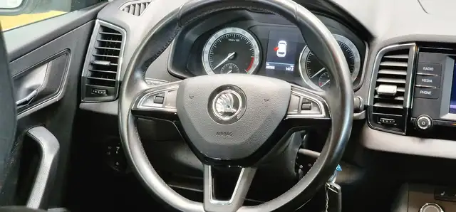 Skoda Karoq view 12