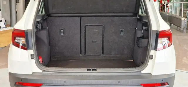 Skoda Karoq view 9